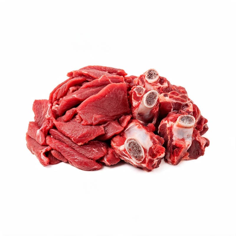 Mixed Beef