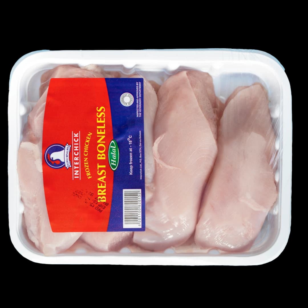 Breast Boneless