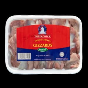Gizzards